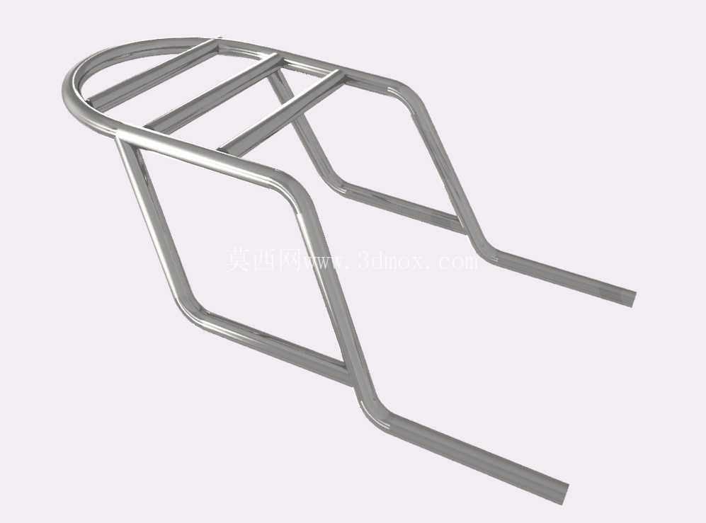 Parrilla para motocicleta