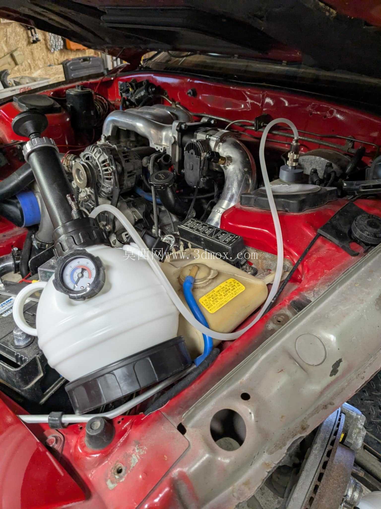 ���Դ� Rx7 FC �ƶ�й��������
