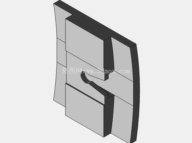 PRESILHA FRISO PORTA
