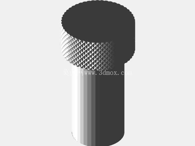 螺栓动作笔:可 3D 打印