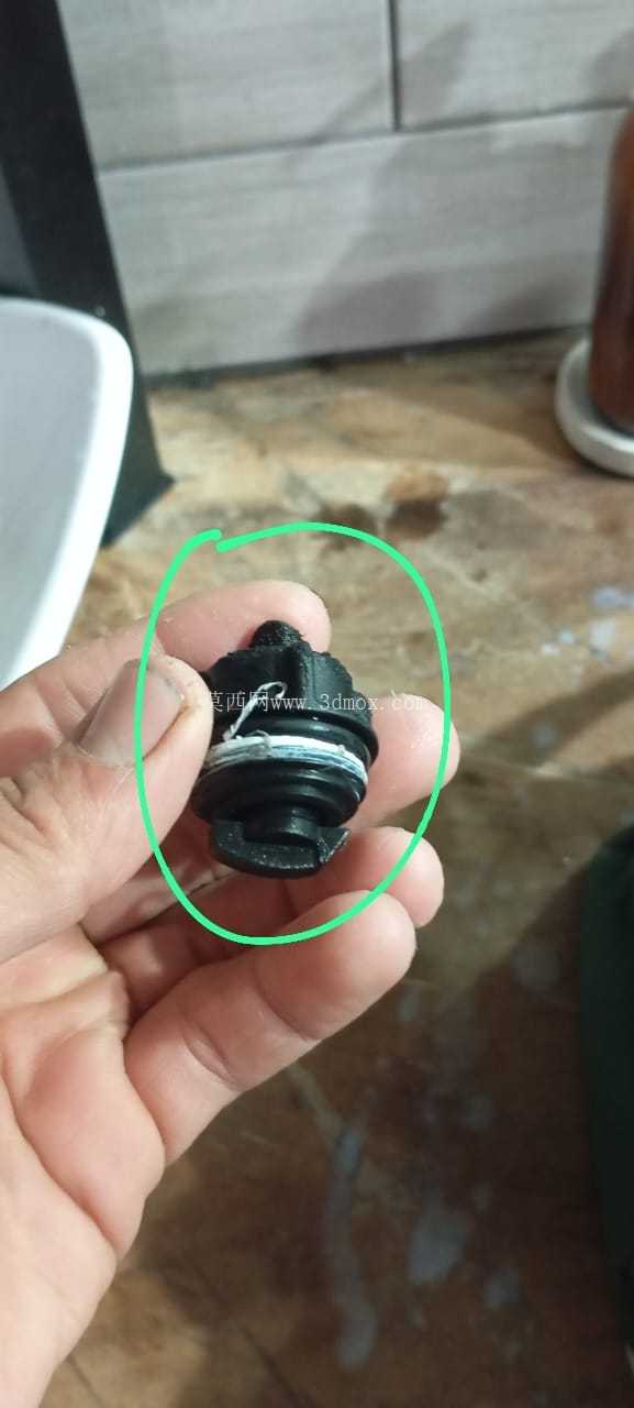 válvula reguladora de Flujo para calentador electrico
