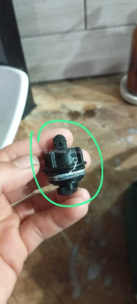 válvula reguladora de Flujo para calentador electrico