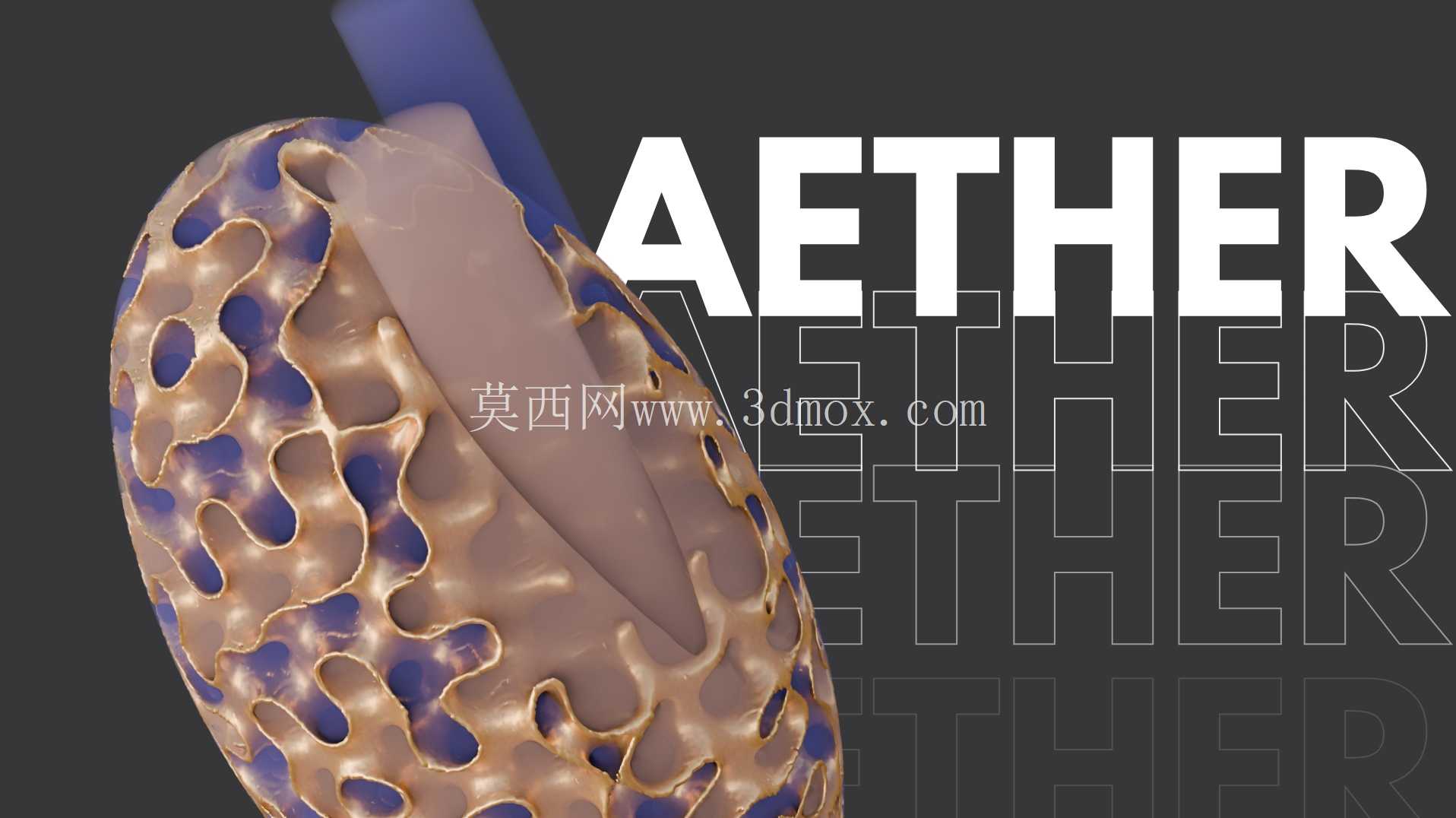 AETHER - 算法设计的热回收器