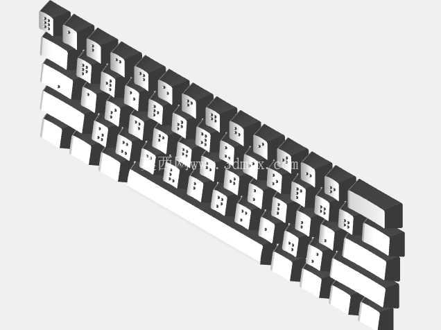 3D ��ӡä�ļ�ñ v2