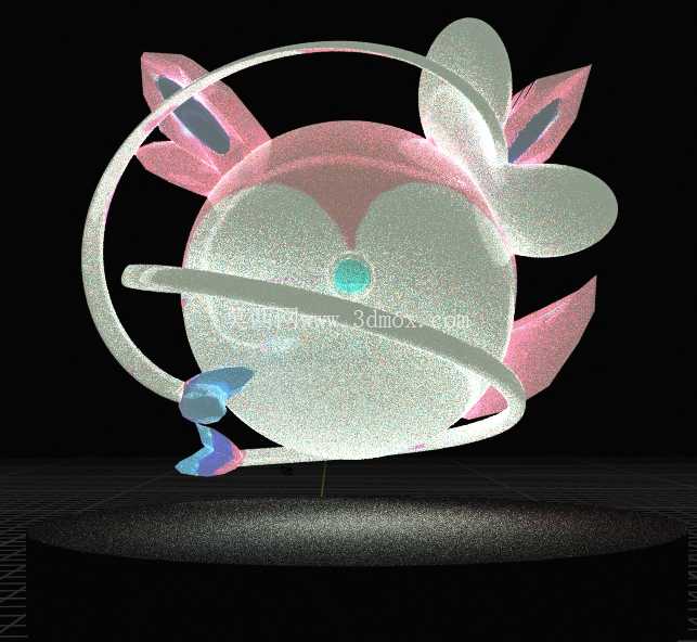 SYLVEONBALL(精灵球设计搅拌机)