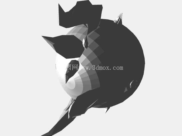 LEAFEONBALL(精灵球设计搅拌机)