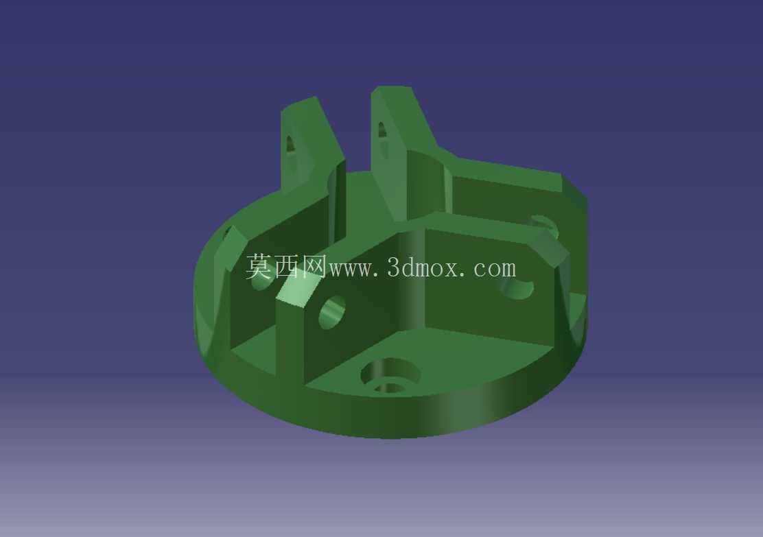 建模练习绘图#40 STUDY CADCAM