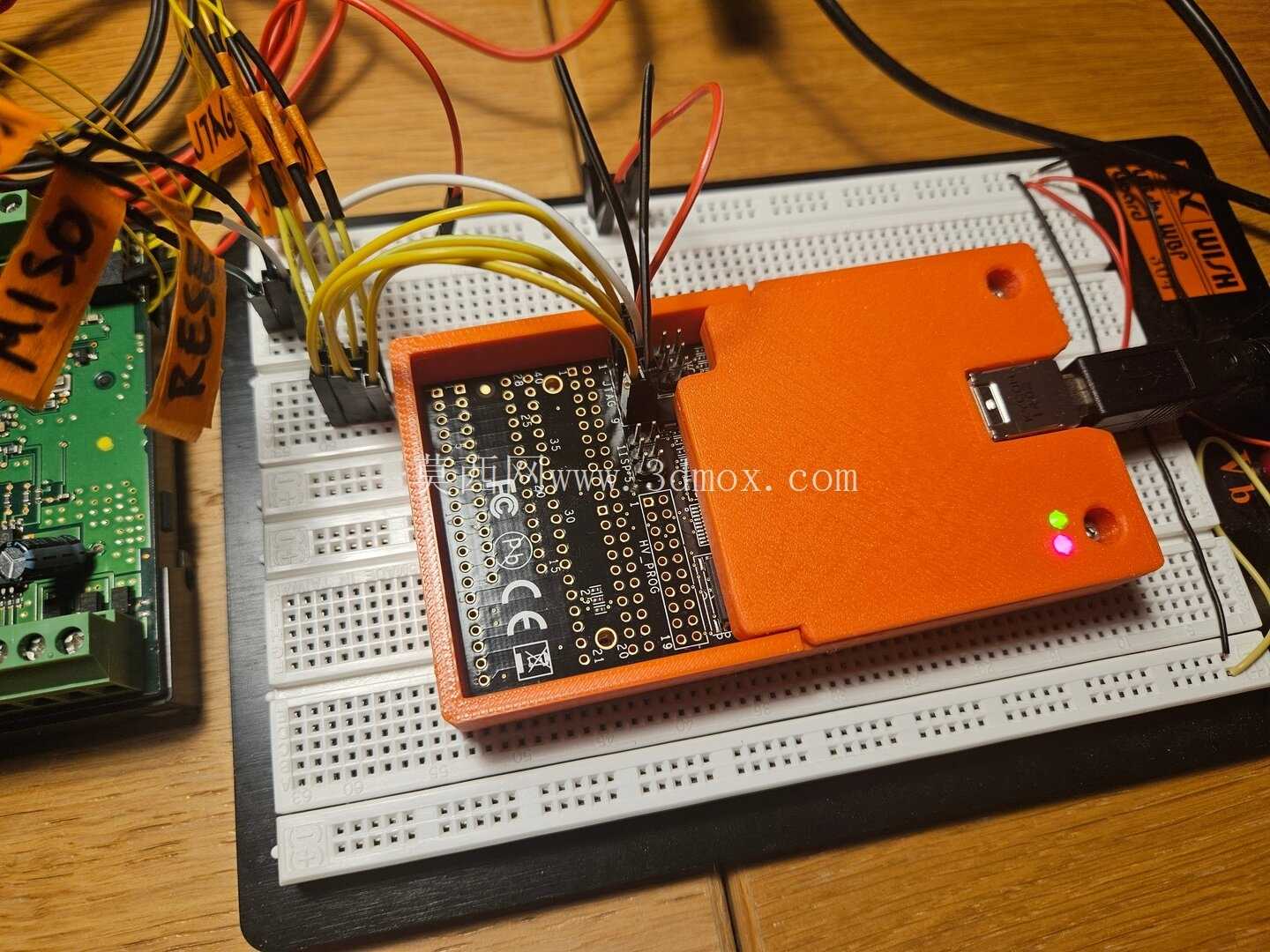 Atmel AVR Dragon ���