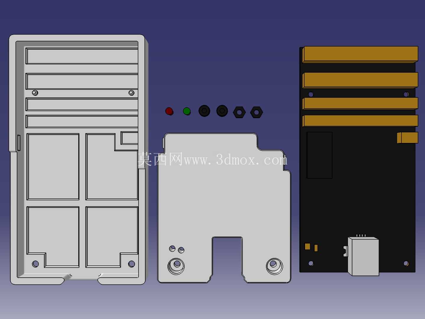 Atmel AVR Dragon ���