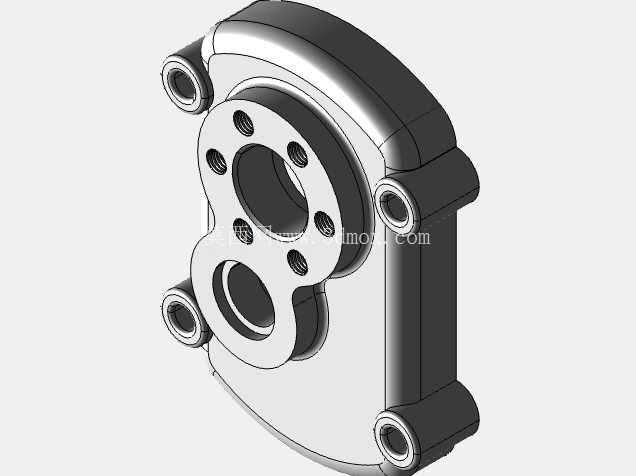 ��ģ��ϰ��ͼ#373 STUDY CADCAM