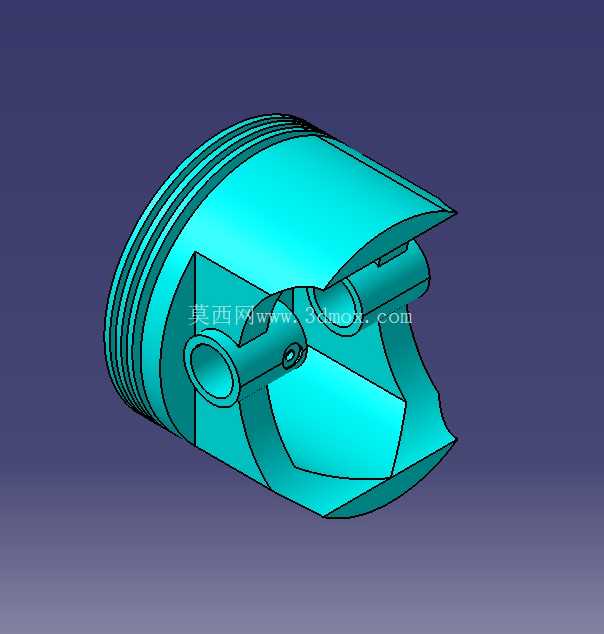 ��ģ��ϰ��ͼ#50 STUDY CADCAM