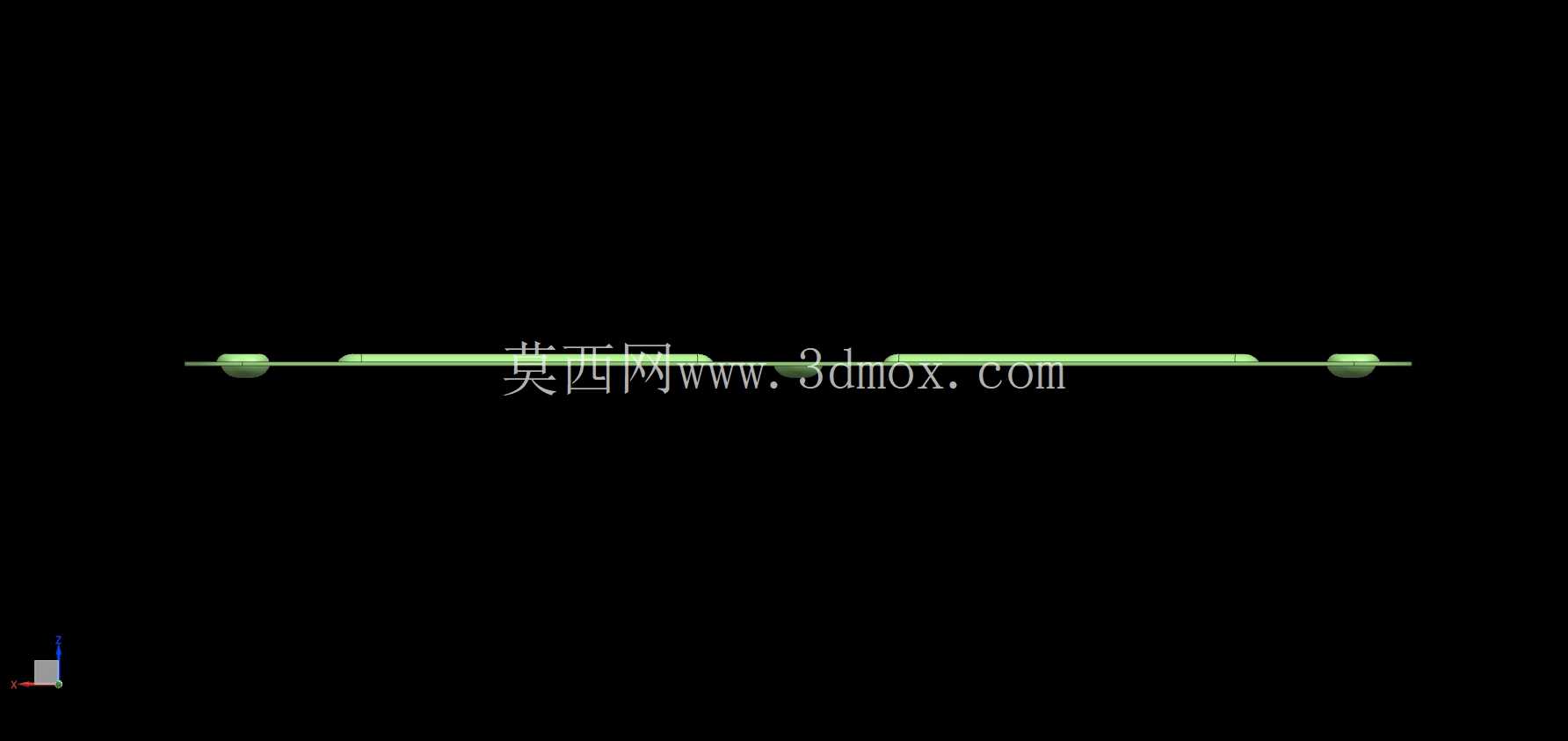 长方形装饰框