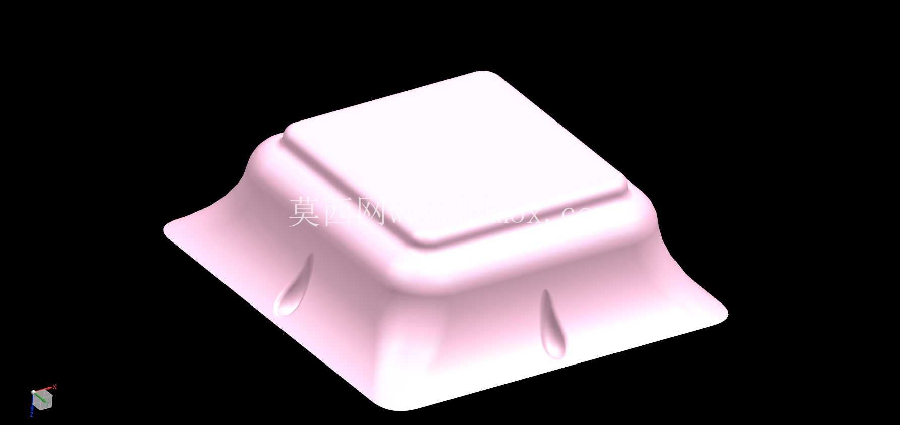 模块化食品级储存容器
