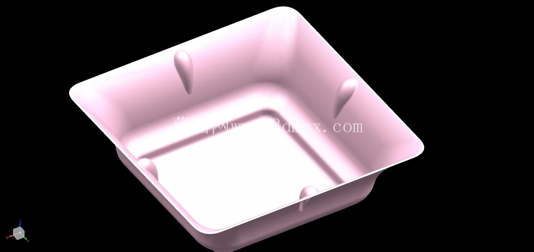 模块化食品级储存容器