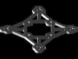 tinywhoop ������� 3.48g������ Petg-CF