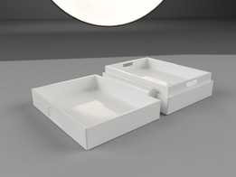 带插件的就地打印盒(用于 3D 打印)