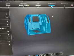 3D ɨ����� Caddy Maxi