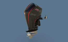 Mercury Pro XS 300 ���ⷢ����