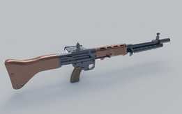 fg-42 马克斯塔布 1/6