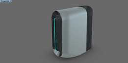 ALIENWARE AURORA 电脑机箱