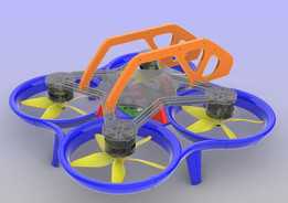 Avata 风格-Copter_3Zoll