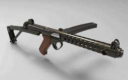 STERLING MK VI 马克斯 1/6