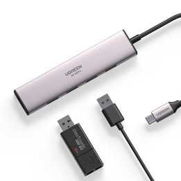 UGREEN-USB ������ CM478 + KINGSTON 100 G3