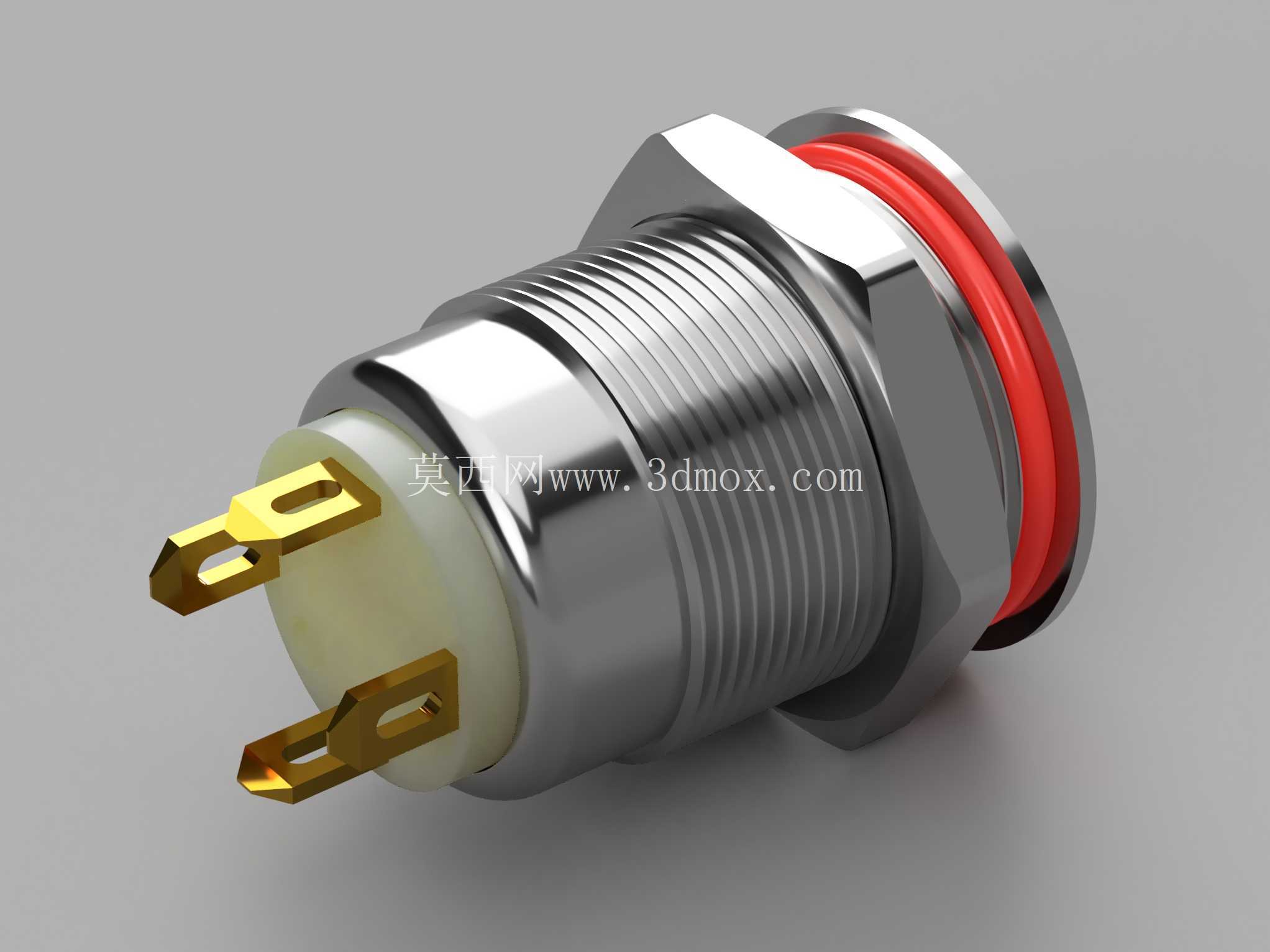 ��ť 12mm ROCPU TECHNOLONGY TP91208G224RS