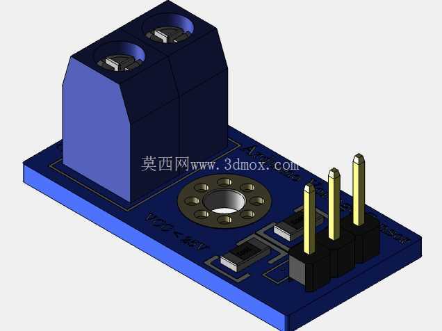arduino电压传感器