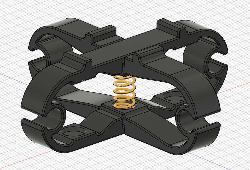 3D打印机用线圈脚