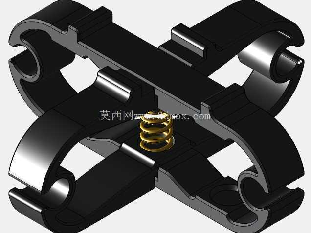 3D打印机用线圈脚