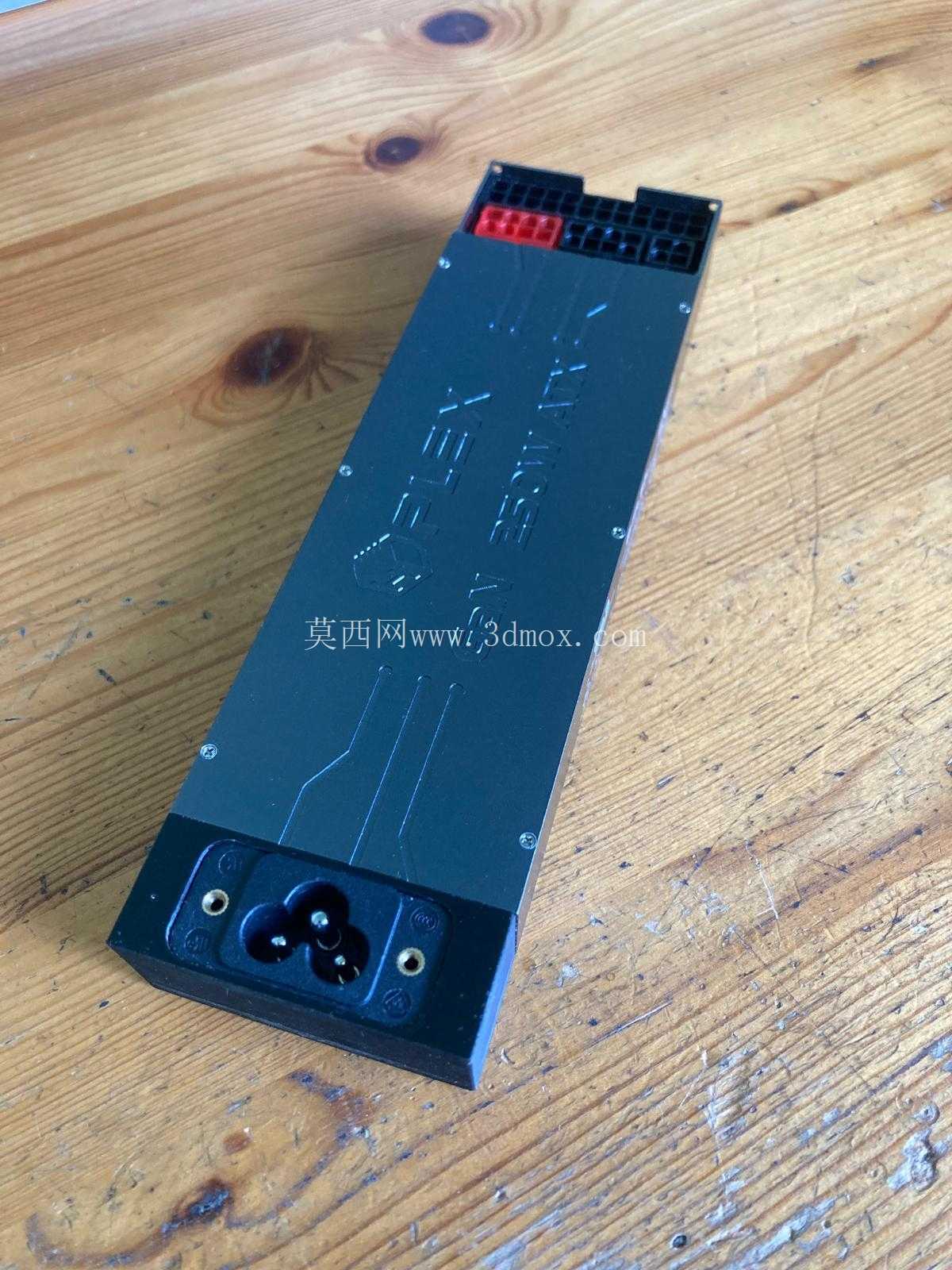 适用于 HDPLEX GaN 250W ATX 的集成电源连接器