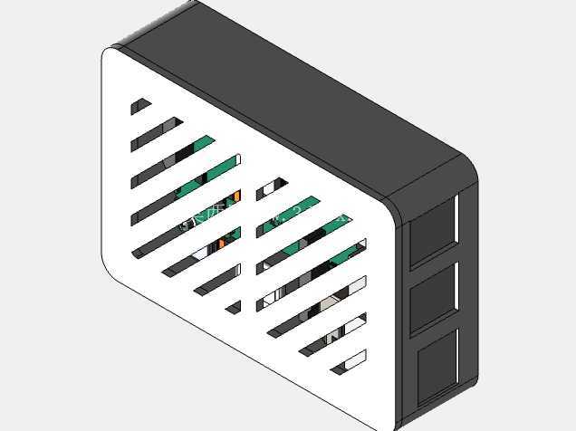 ������ʽ���ӵ� Raspberry Pi 3B+ ������