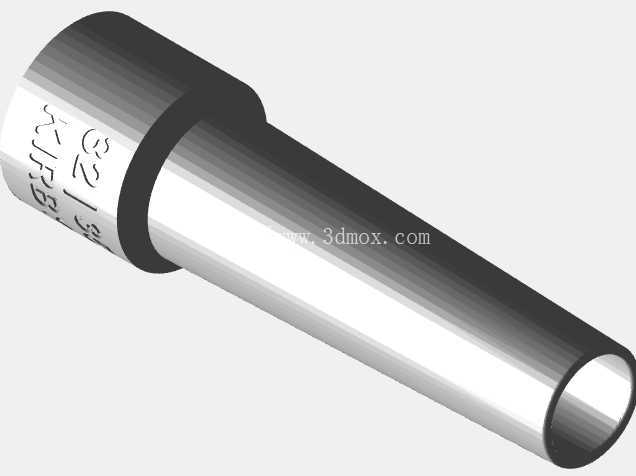 适用于 Kirby 40mm OD 软管的吸尘器适配器