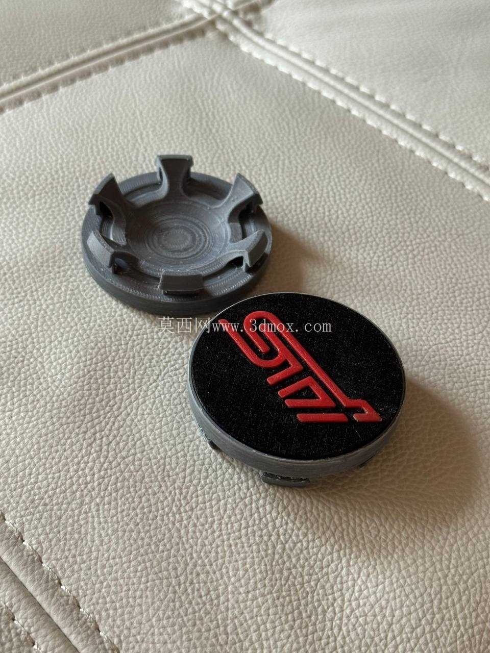 斯巴鲁磁盘存根