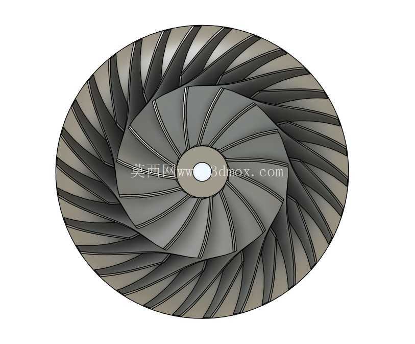 Fusion 360��STL��STEP �ļ��е�����Ҷ�֡�