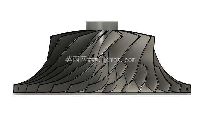 Fusion 360��STL��STEP �ļ��е�����Ҷ�֡�