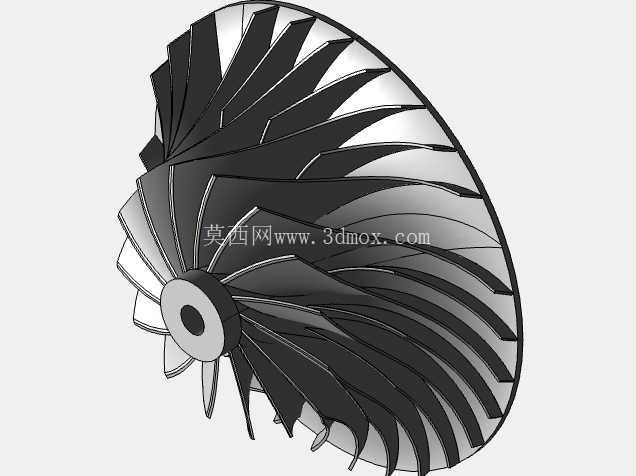 Fusion 360��STL��STEP �ļ��е�����Ҷ�֡�