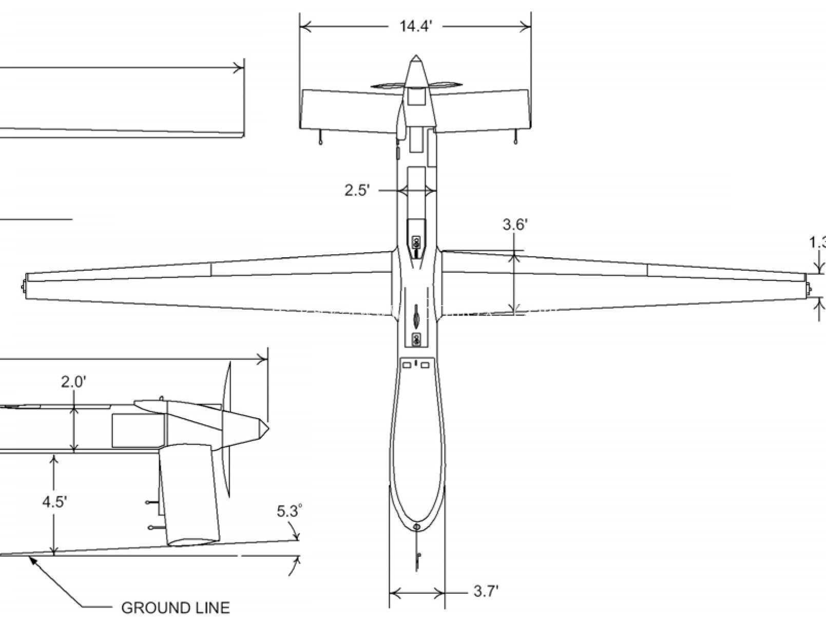 MQ-1 捕食者无人机