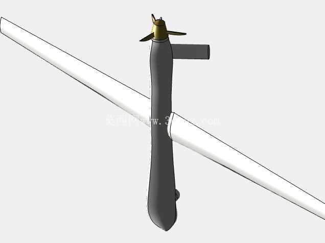 MQ-1 捕食者无人机