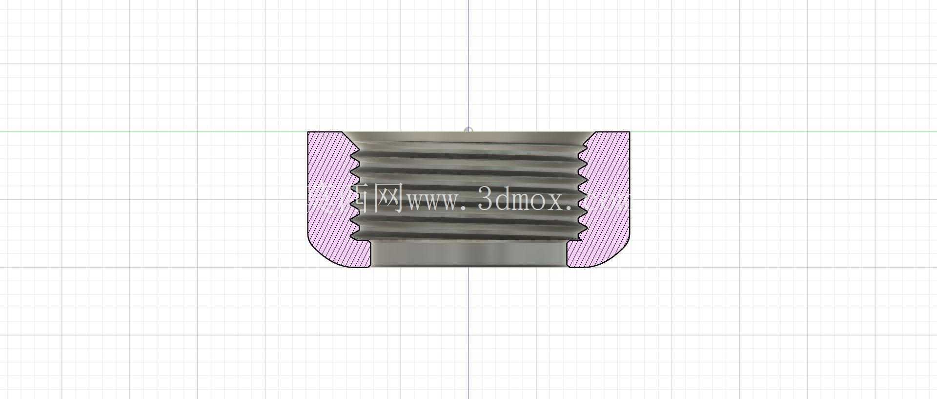 用于 Haas 手机支架的替换锁紧螺母
