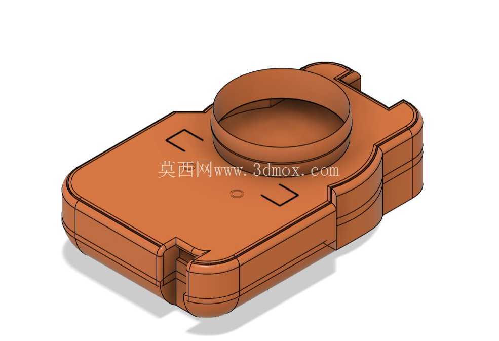 空气鼠标盒