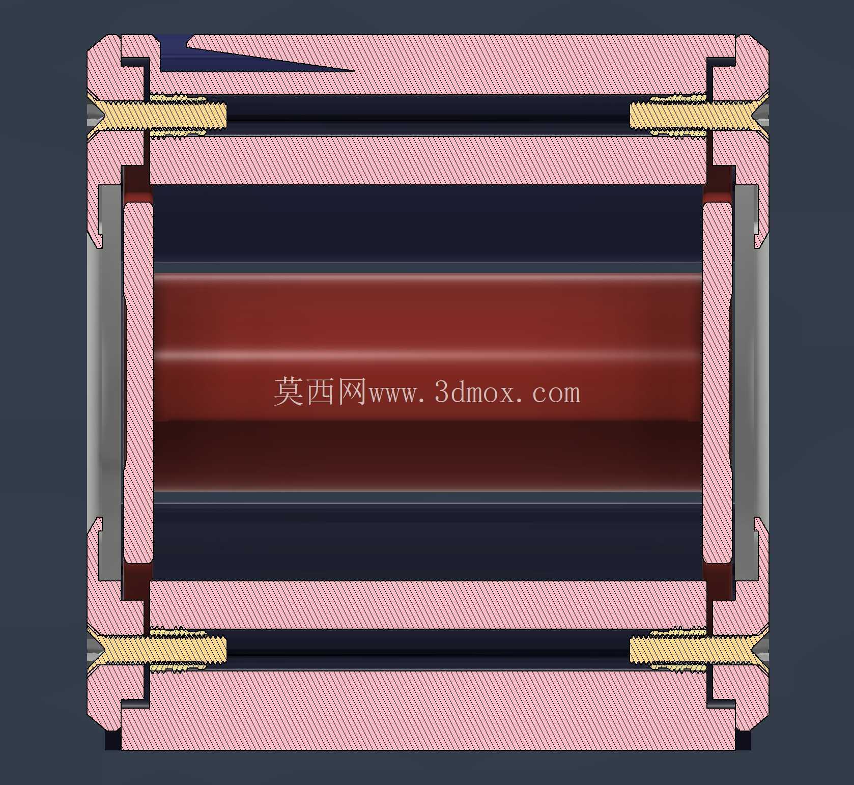 适用于 BNTechgo 和 Remington 线轴的线轴分配器