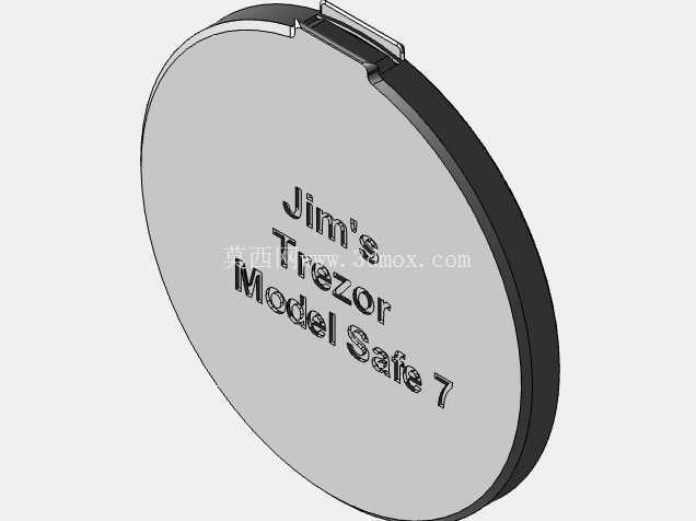 Trezor T �ʹ洢����