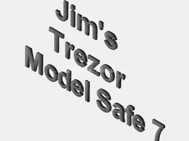 Trezor T �ʹ洢����