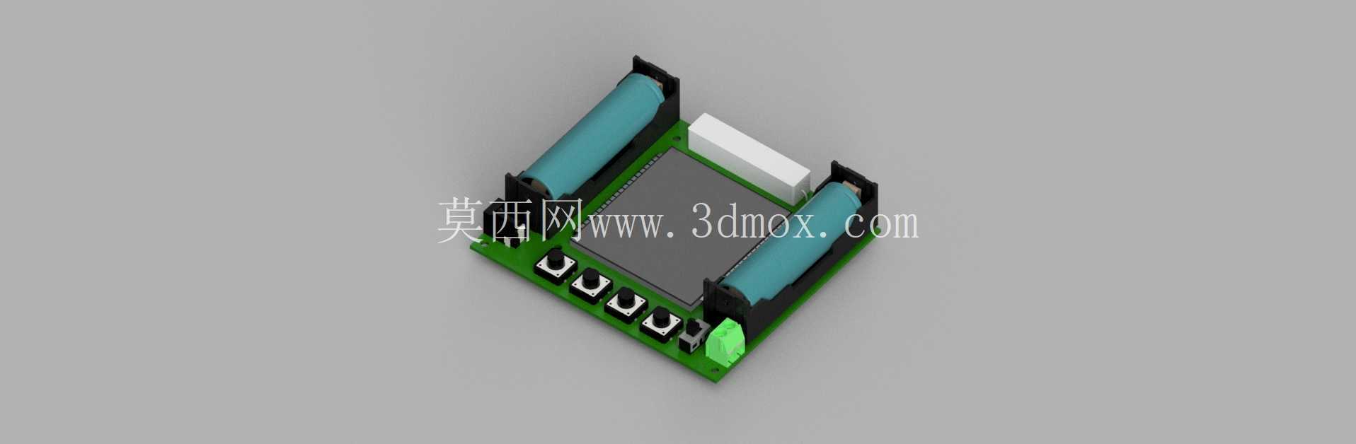 18650mAh������ģ�飨Һ����ʾ����