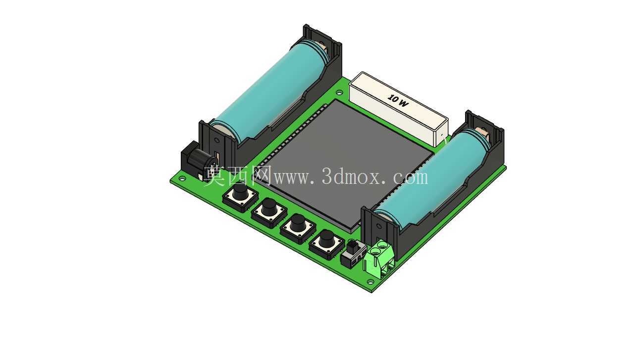 18650mAh������ģ�飨Һ����ʾ����