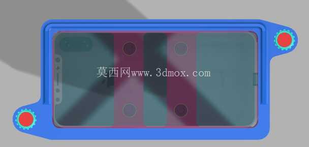 摩托车 iPhone 支架