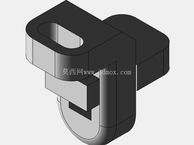 3D打印测试模型01