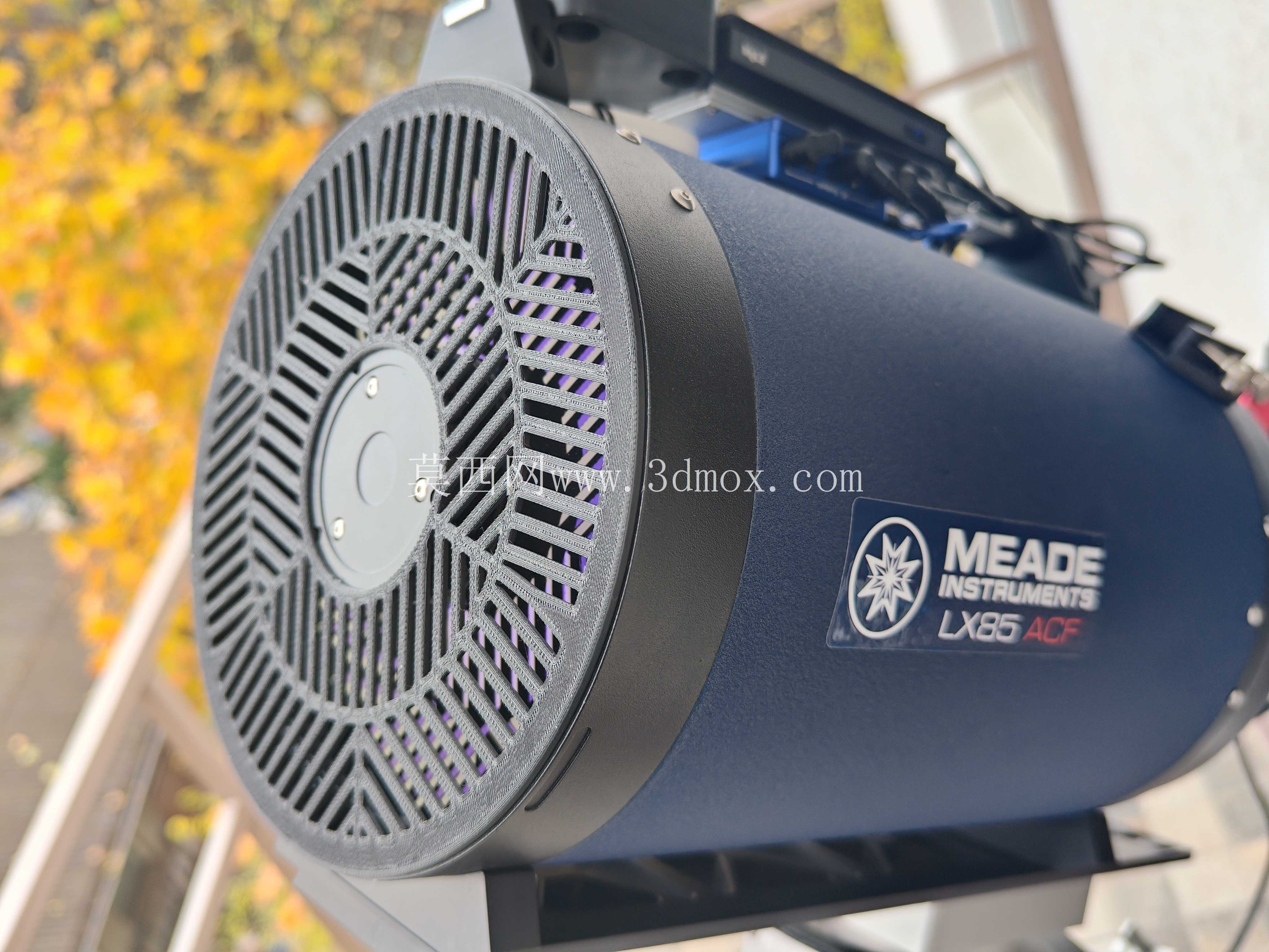 Tri-Bahtinov ���������� Meade LX85 ACF 8 Ӣ�� F10 SCT